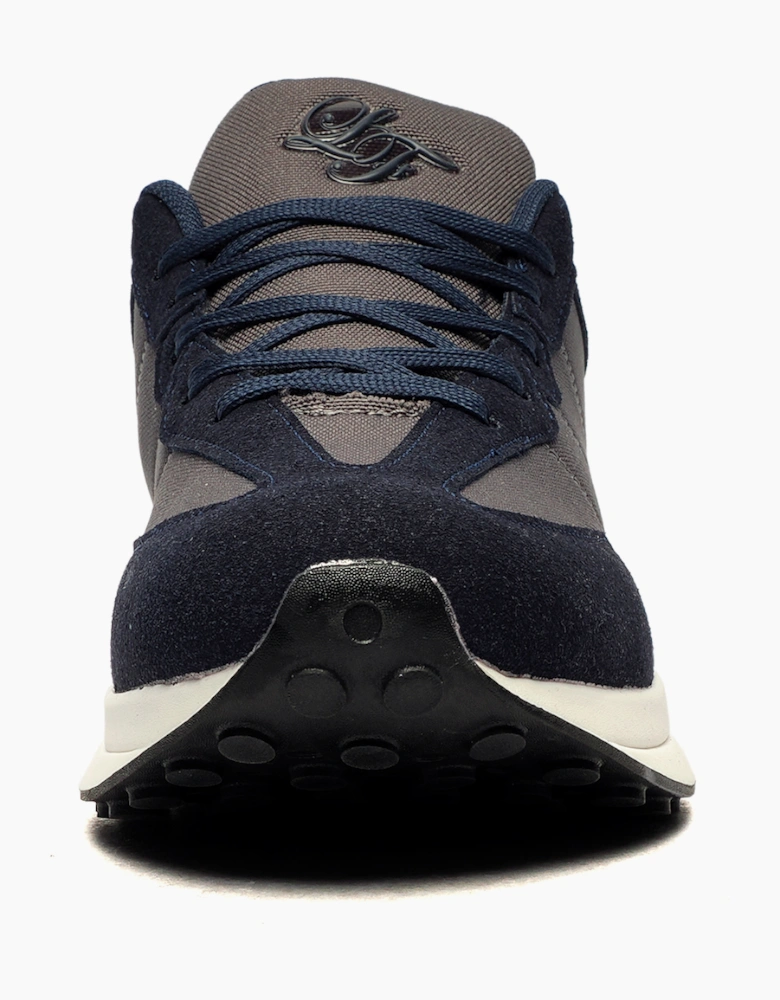 Loyalty & Faith Loyalty and Faith Antonino Mens Trainers Navy / Grey