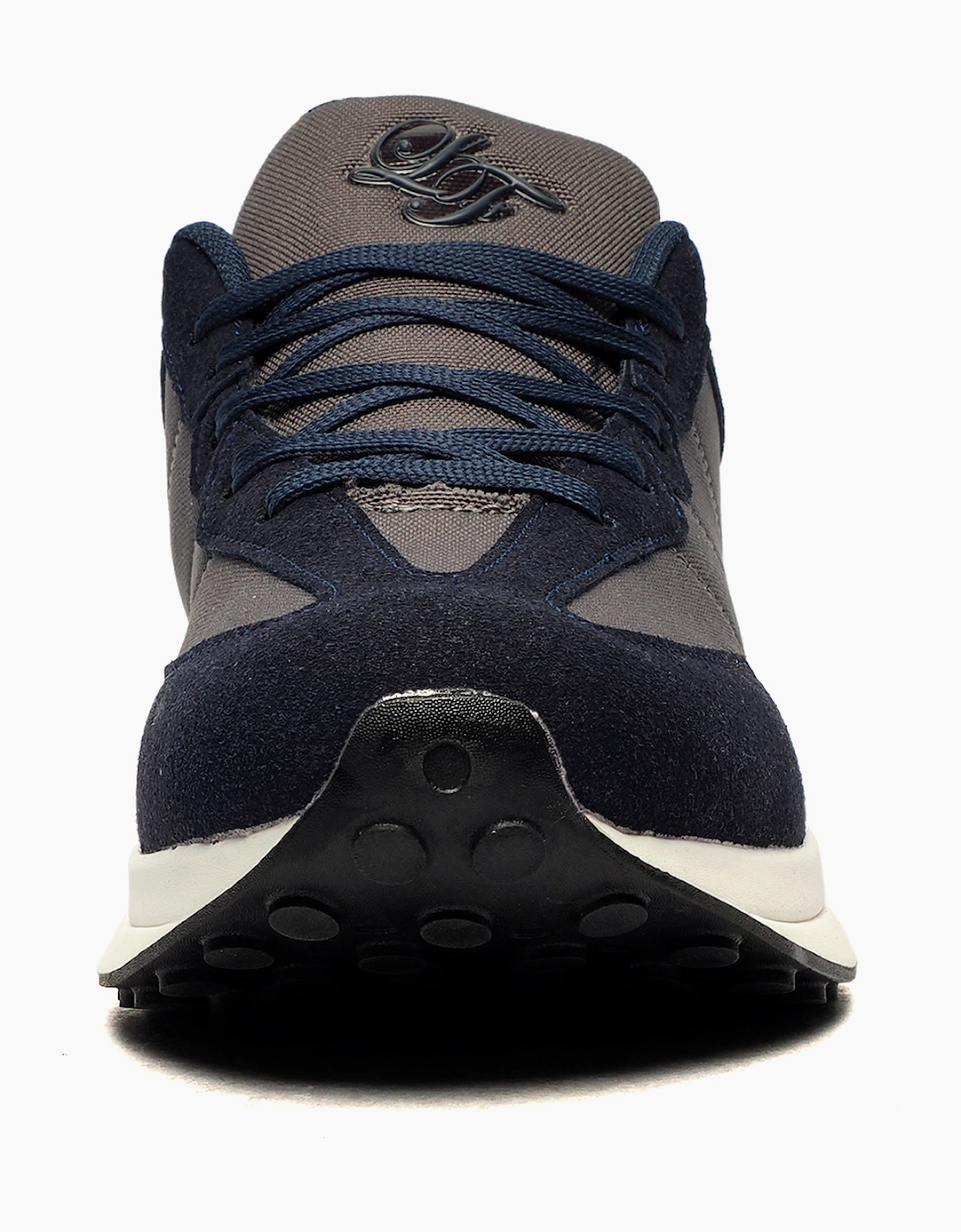 Loyalty & Faith Loyalty and Faith Antonino Mens Trainers Navy / Grey