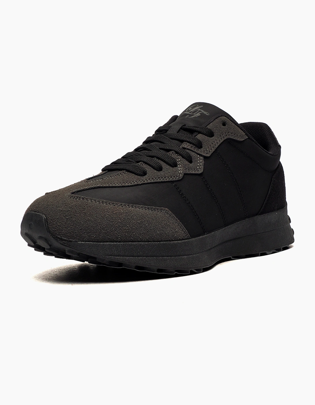 Loyalty & Faith Loyalty and Faith Moray Mens Trainers Black