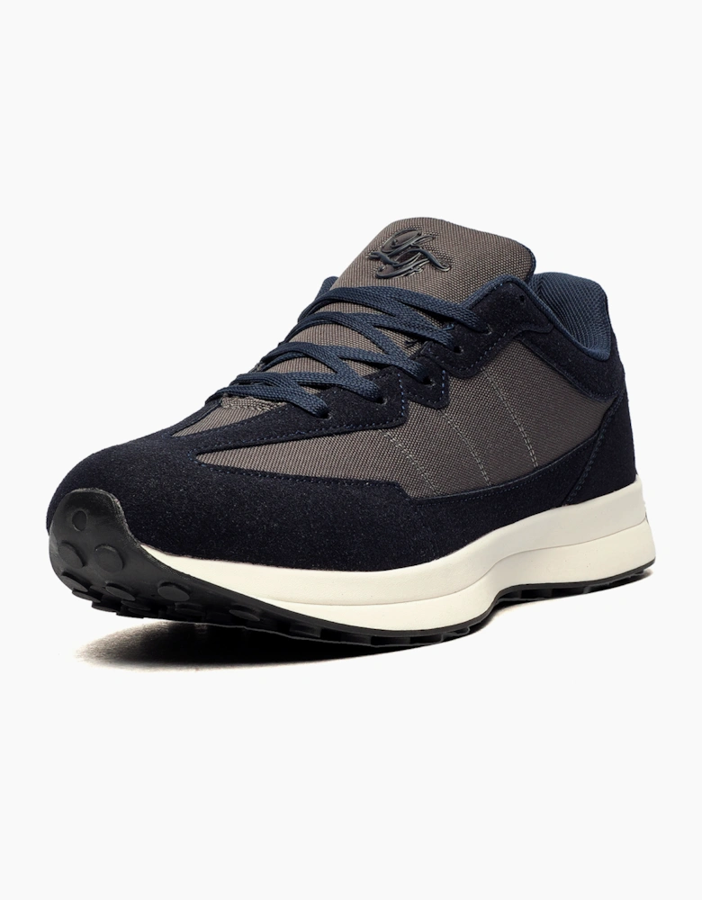 Loyalty & Faith Loyalty and Faith Antonino Mens Trainers Navy / Grey