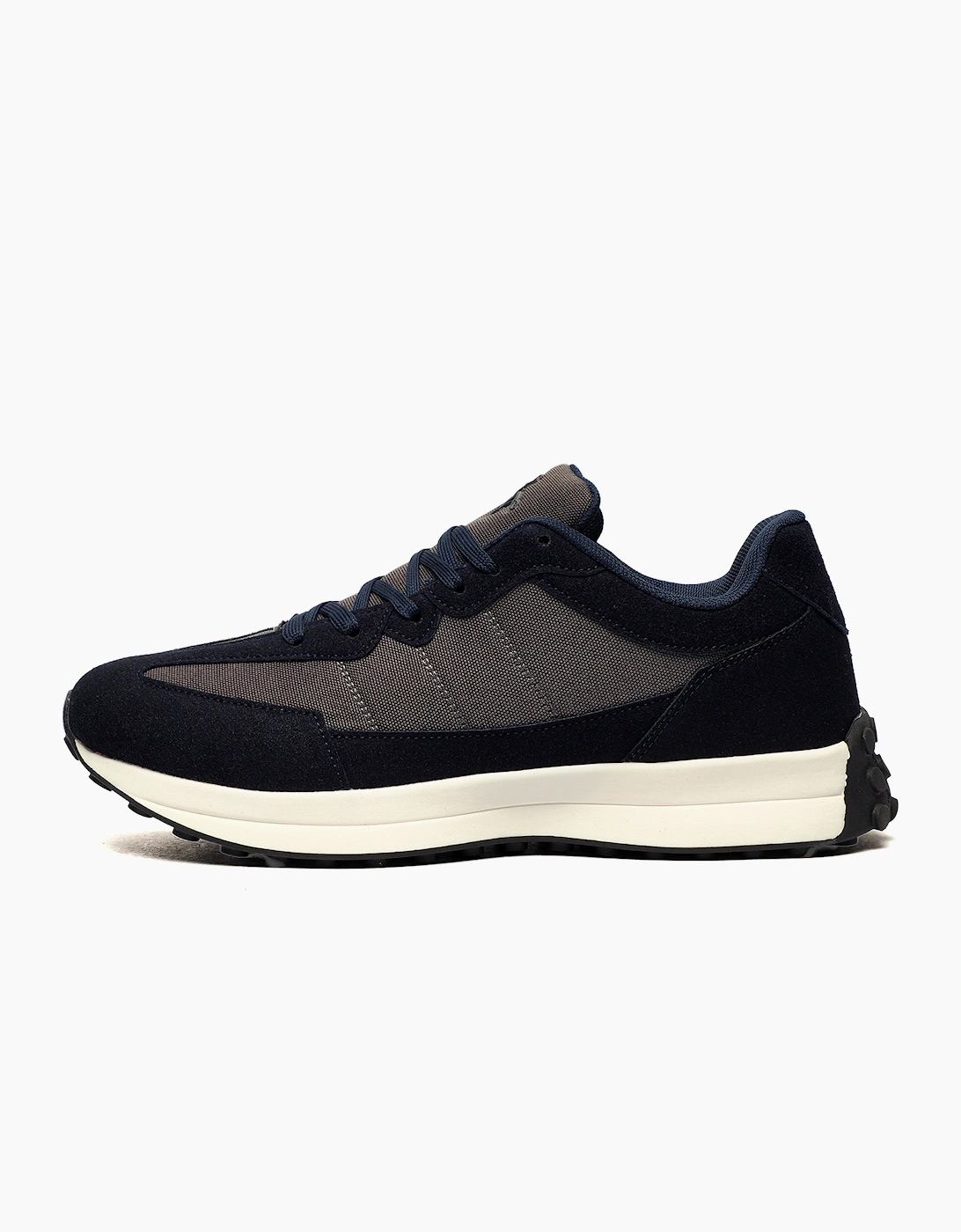 Loyalty & Faith Loyalty and Faith Antonino Mens Trainers Navy / Grey