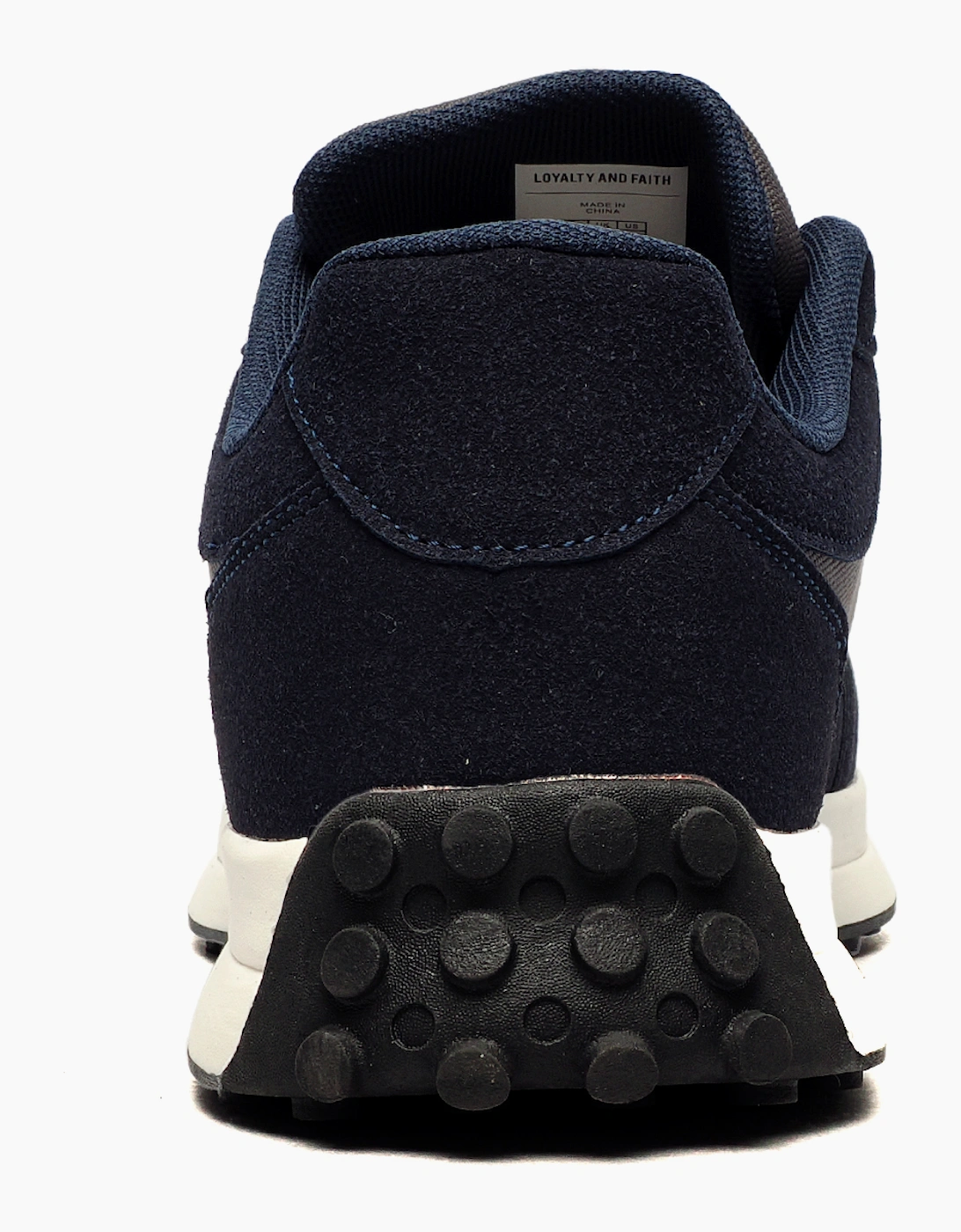 Loyalty & Faith Loyalty and Faith Antonino Mens Trainers Navy / Grey