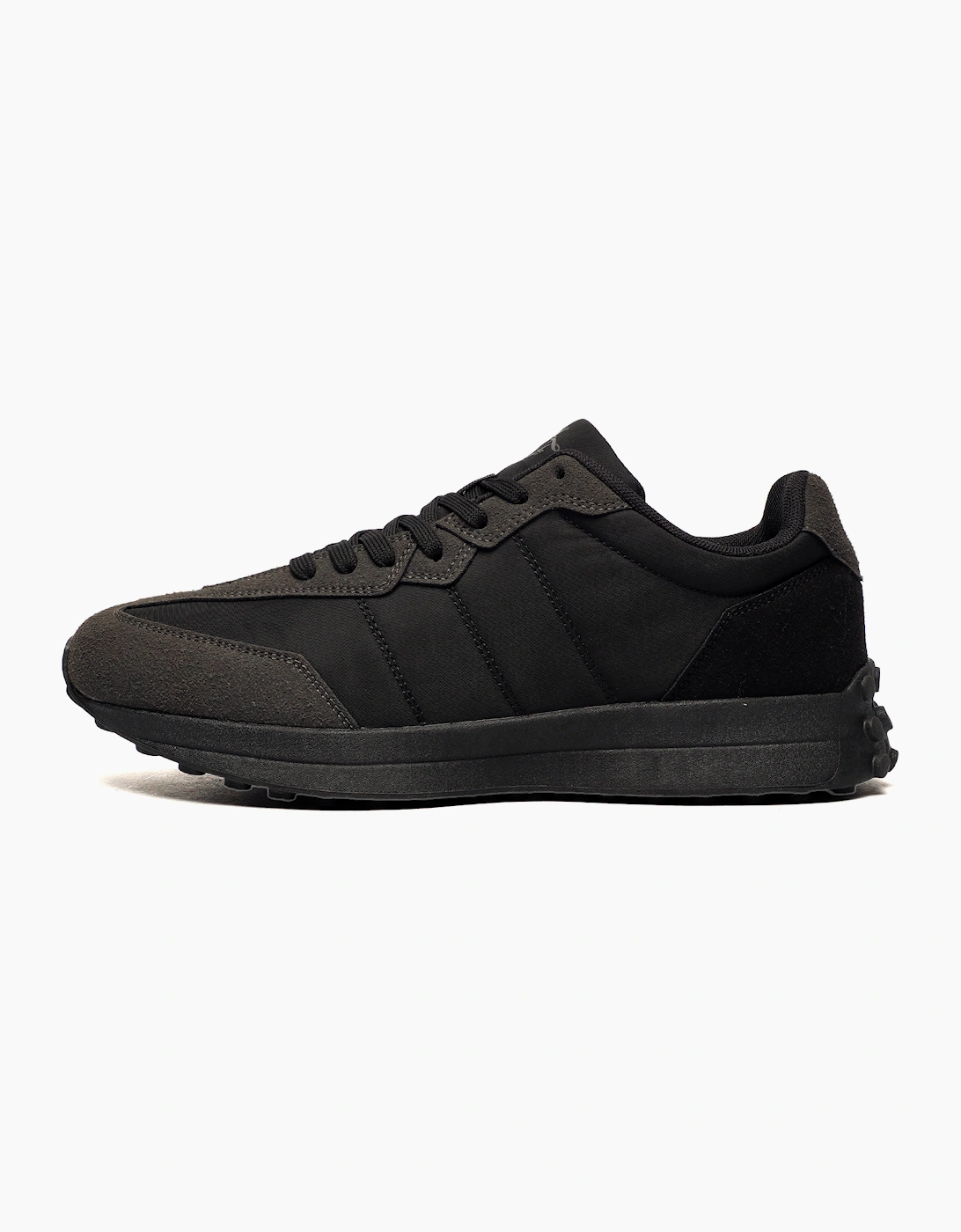 Loyalty & Faith Loyalty and Faith Moray Mens Trainers Black