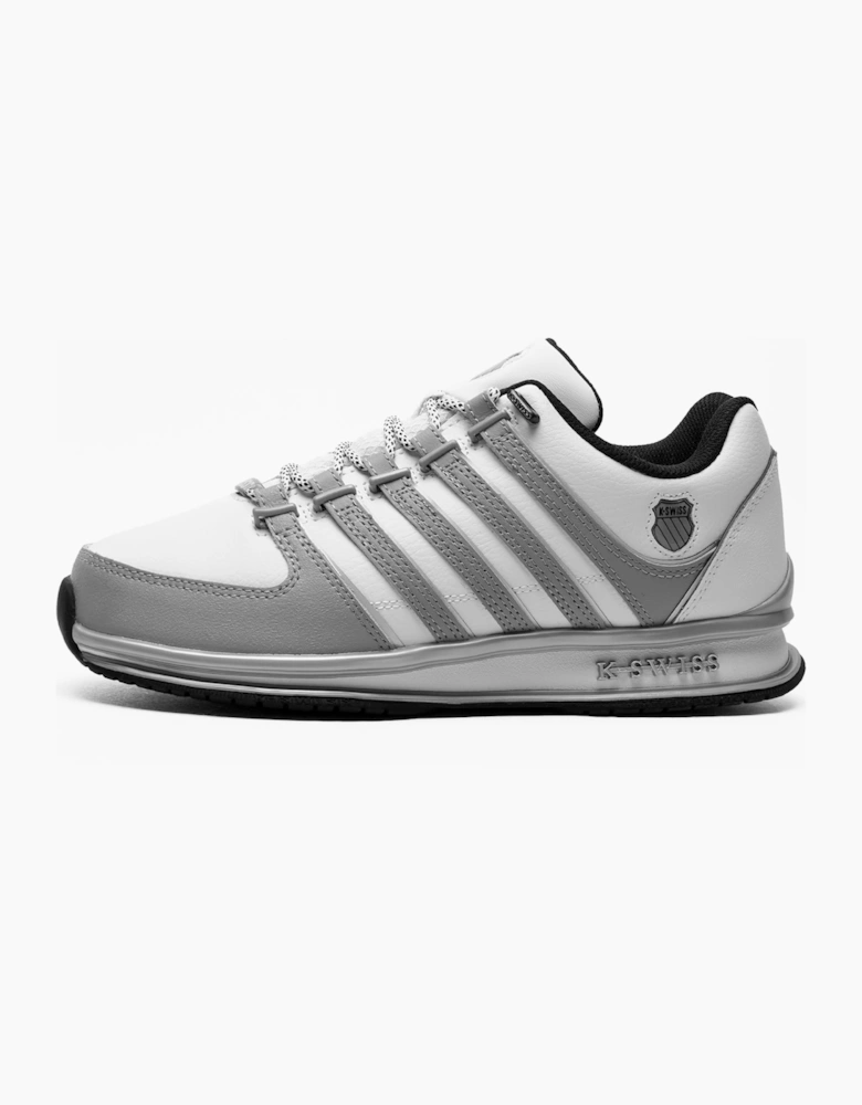 K-Swiss Rinzler Limited Edition Mens Trainers White / Ultimate Grey