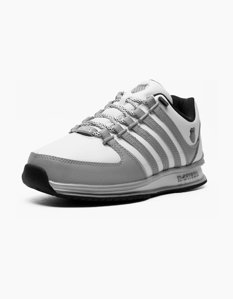 K-Swiss Rinzler Limited Edition Mens Trainers White / Ultimate Grey