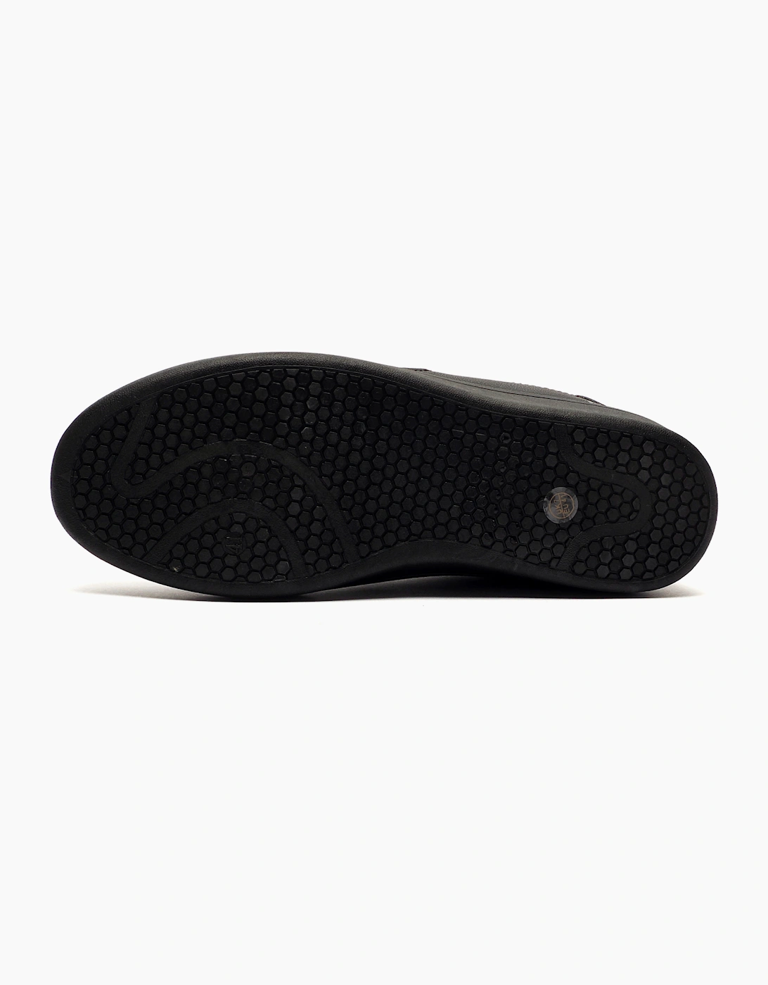 Lambretta Pinball 2 Mens Trainers Black / Black Sole