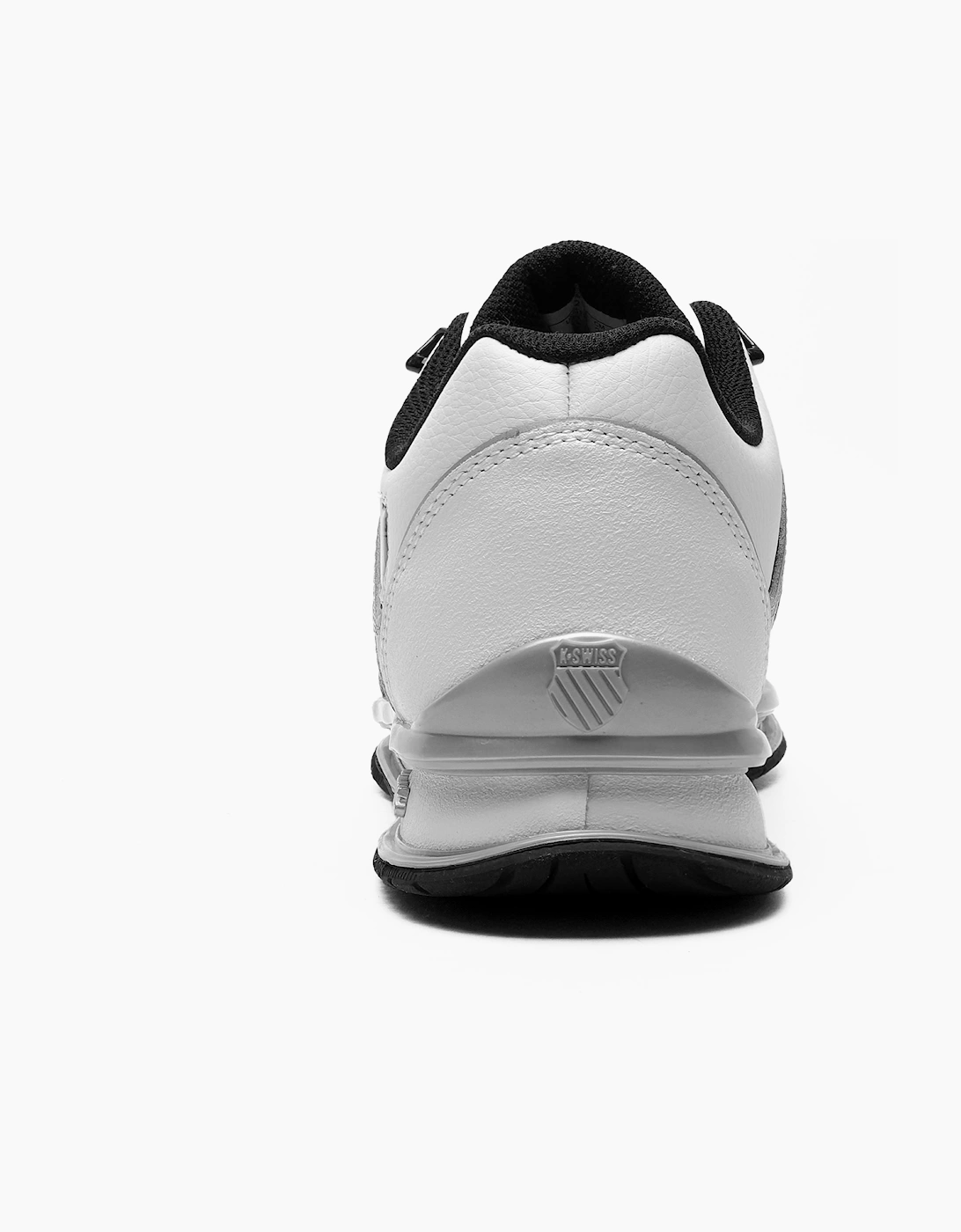 K-Swiss Rinzler Limited Edition Mens Trainers White / Ultimate Grey