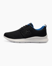Black / Blue