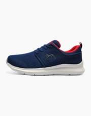 Navy / Red