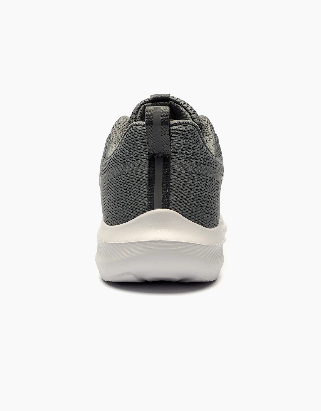 Lonsdale Santon Mens Trainers Grey / Orange / White