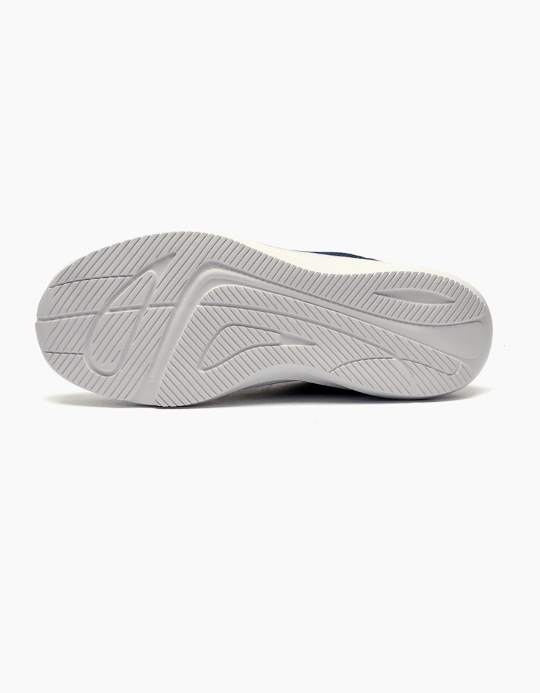 select... Lonsdale Bowside Mens Trainers Navy / White