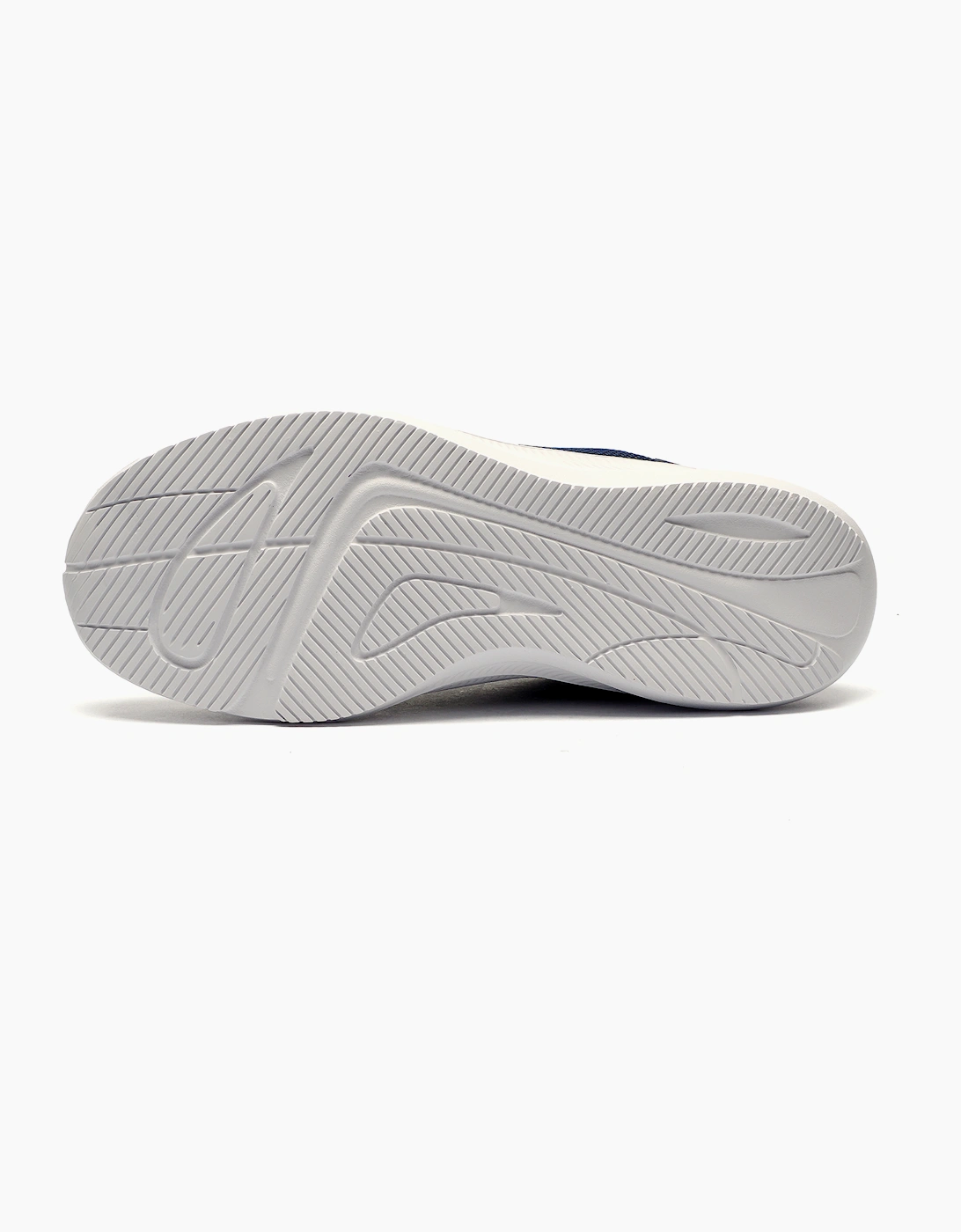 select... Lonsdale Bowside Mens Trainers Navy / White