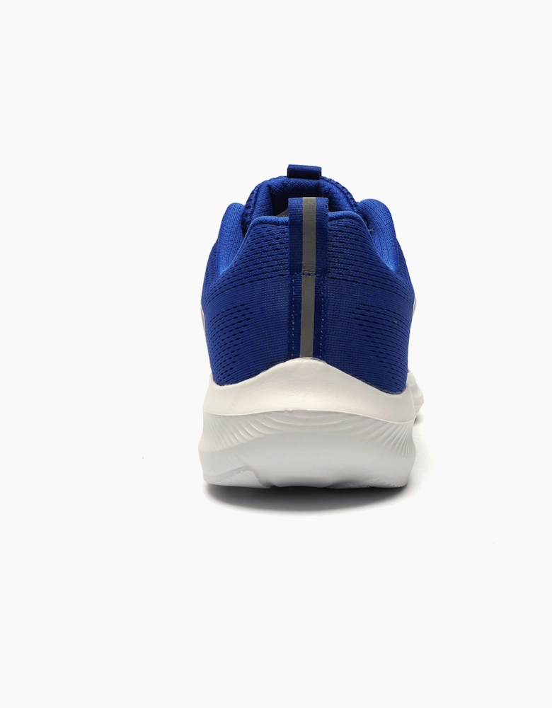 Lonsdale Santon Mens Trainers Blue / White
