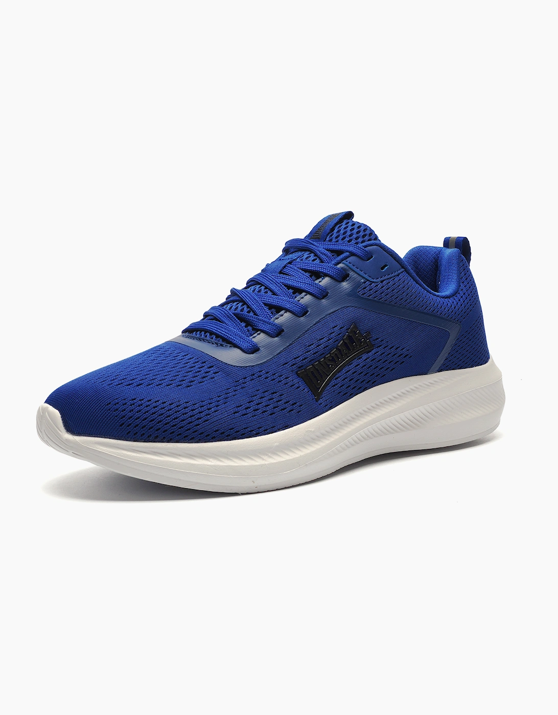 Lonsdale Santon Mens Trainers Blue / White