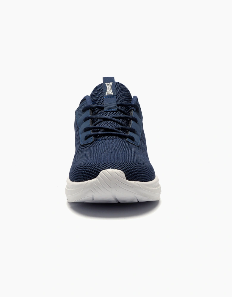 select... Lonsdale Bowside Mens Trainers Navy / White