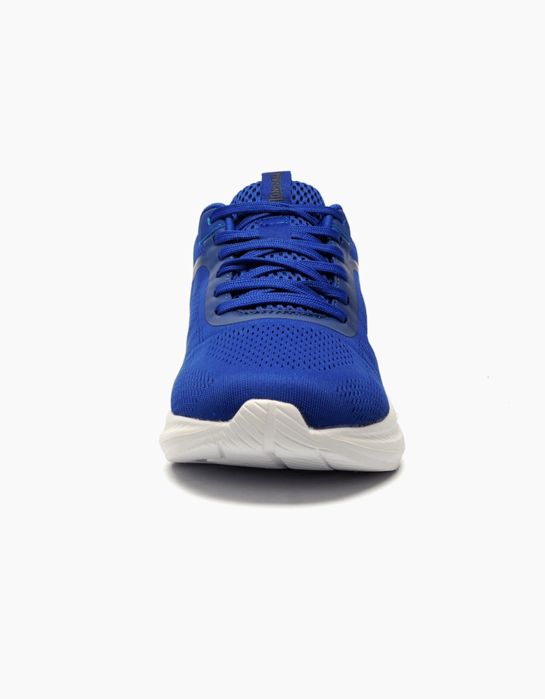 Lonsdale Santon Mens Trainers Blue / White