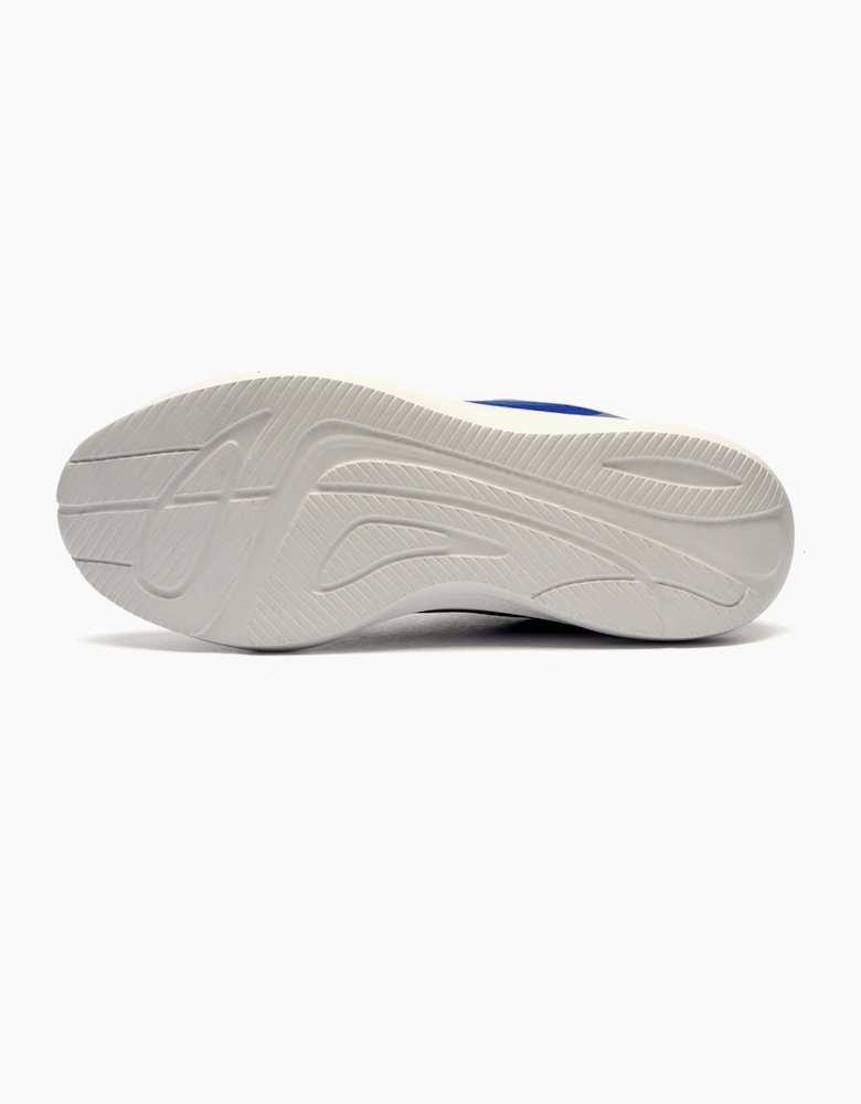 Lonsdale Santon Mens Trainers Blue / White