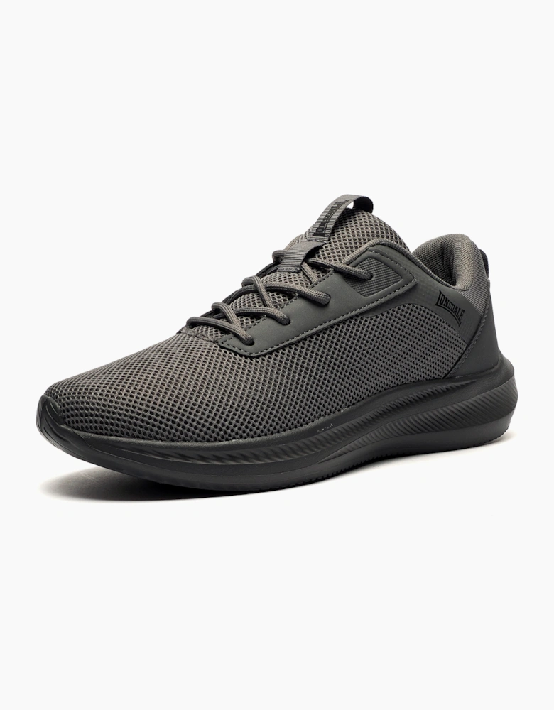 select... Lonsdale Bowside Mens Trainers Grey / Uni