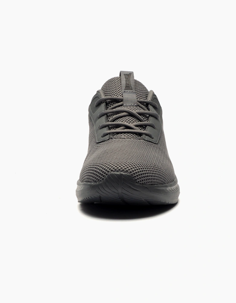 select... Lonsdale Bowside Mens Trainers Grey / Uni