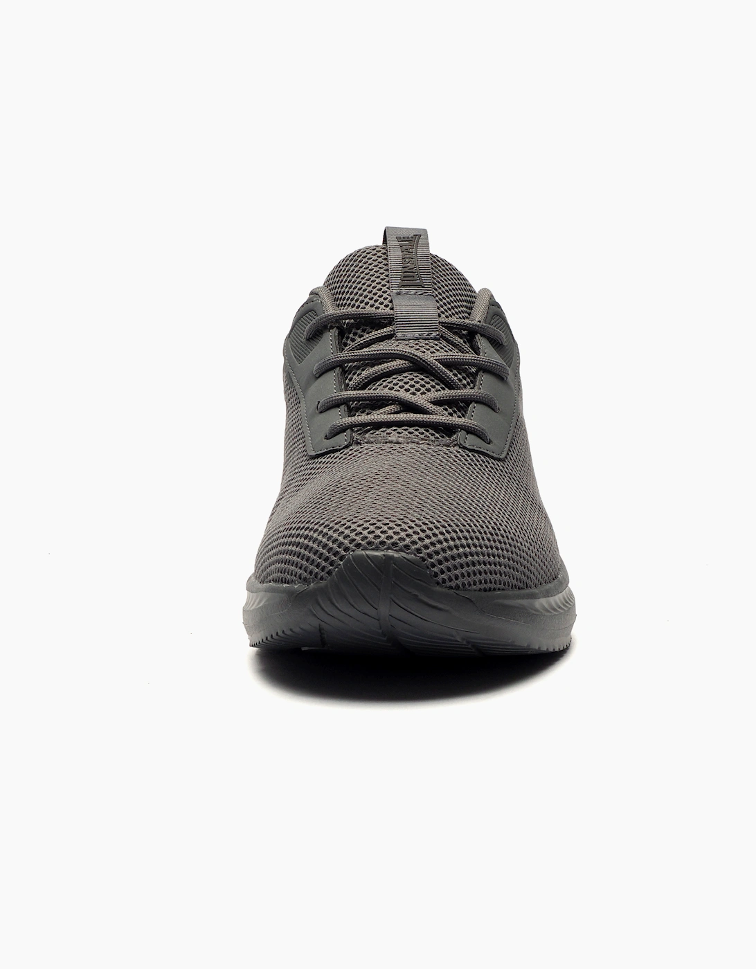 select... Lonsdale Bowside Mens Trainers Grey / Uni