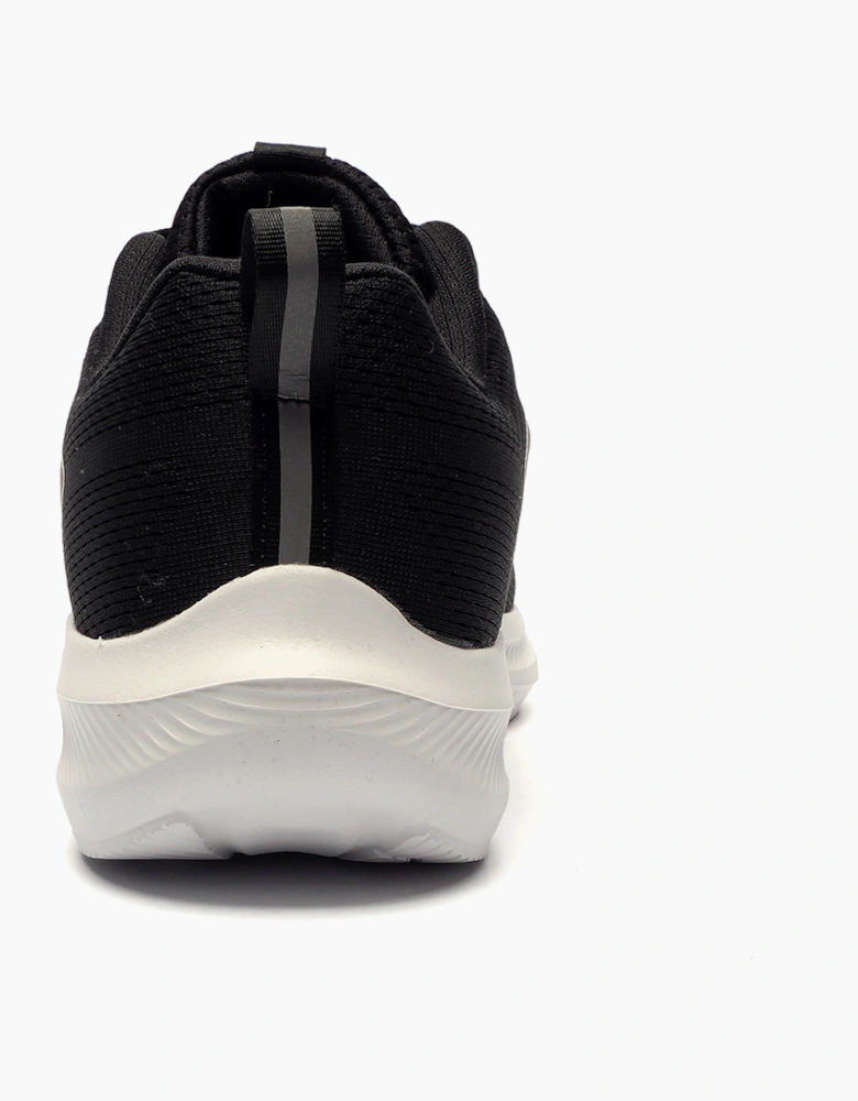 Lonsdale Santon Mens Trainers Black / White