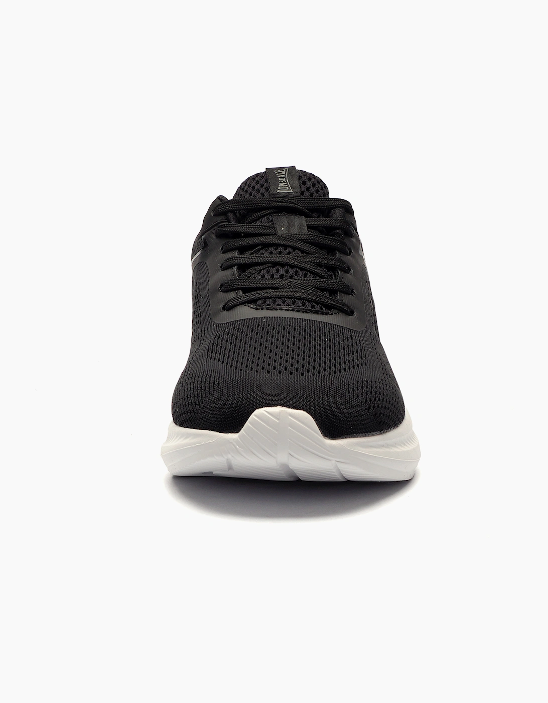 Lonsdale Santon Mens Trainers Black / White