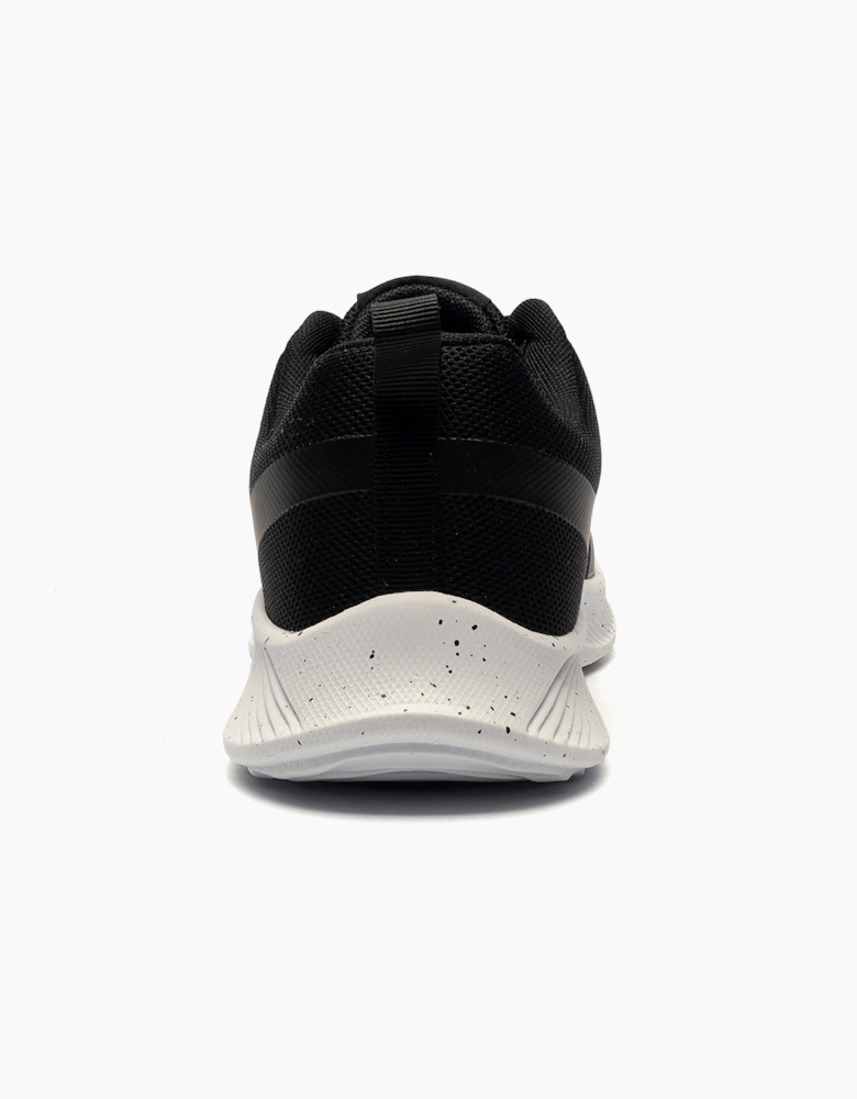Lonsdale Winton Mens Trainers Black / White