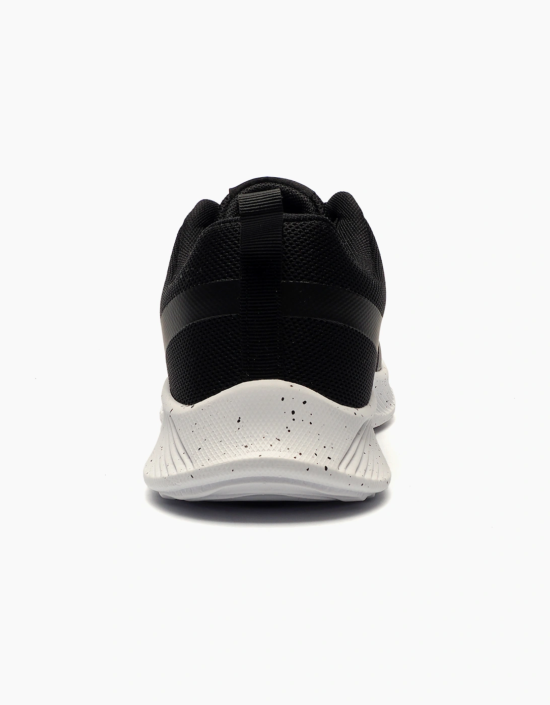 Lonsdale Winton Mens Trainers Black / White