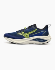 Navy / Lightning Yellow