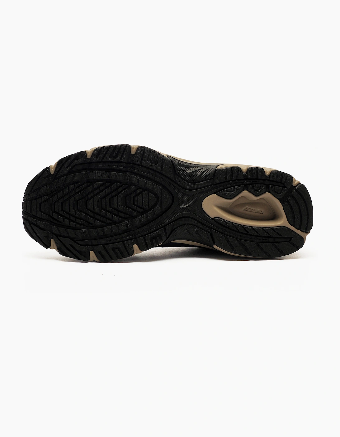 Mizuno MXR Mens Trainers Navy / Khaki