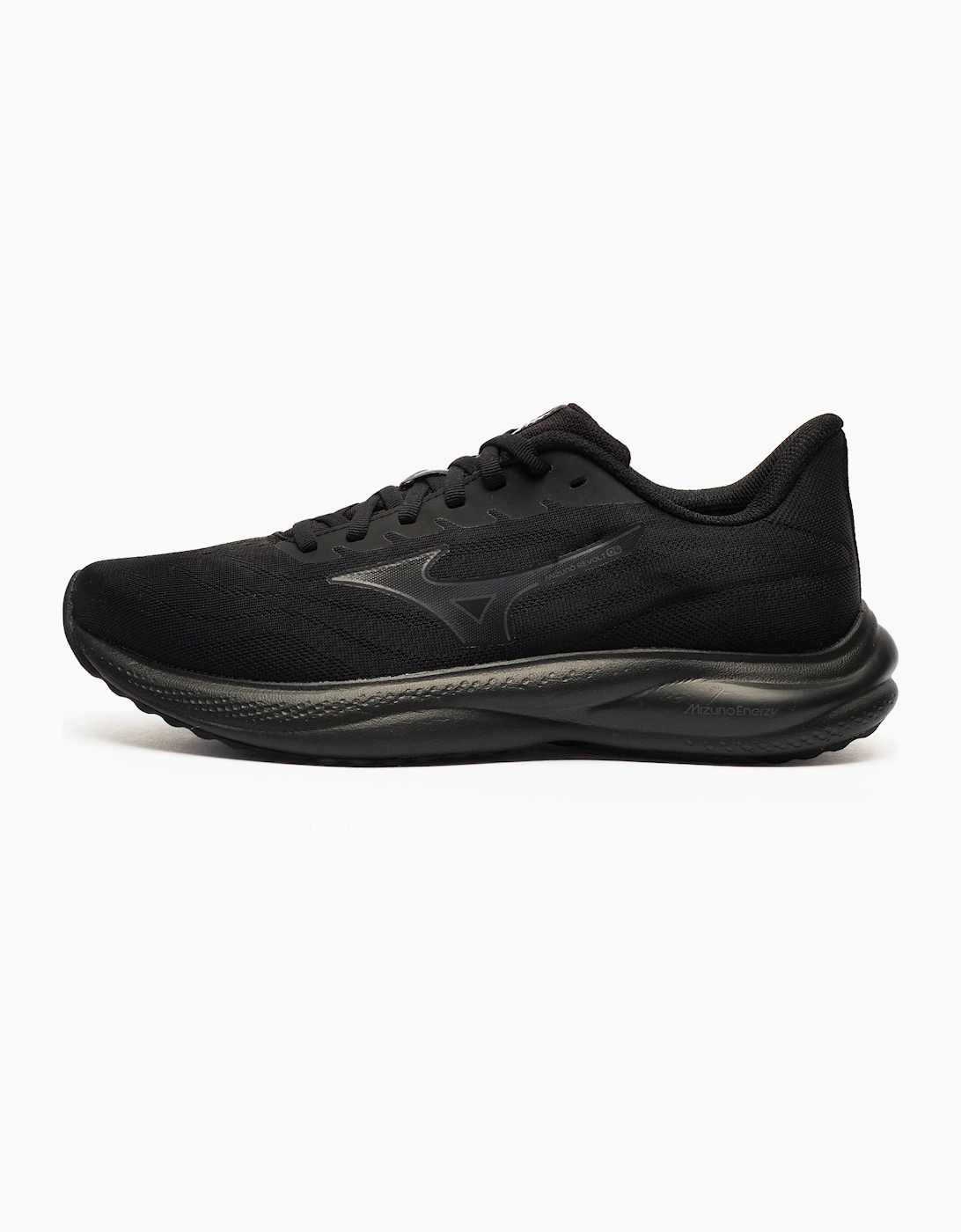 Mizuno Revolt 4 Mens Running Shoes Black