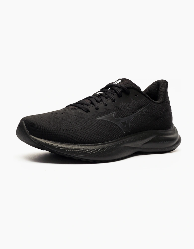 Mizuno Revolt 4 Mens Running Shoes Black