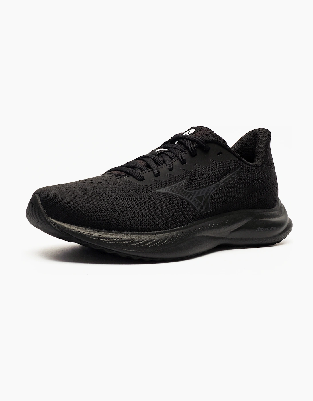 Mizuno Revolt 4 Mens Running Shoes Black