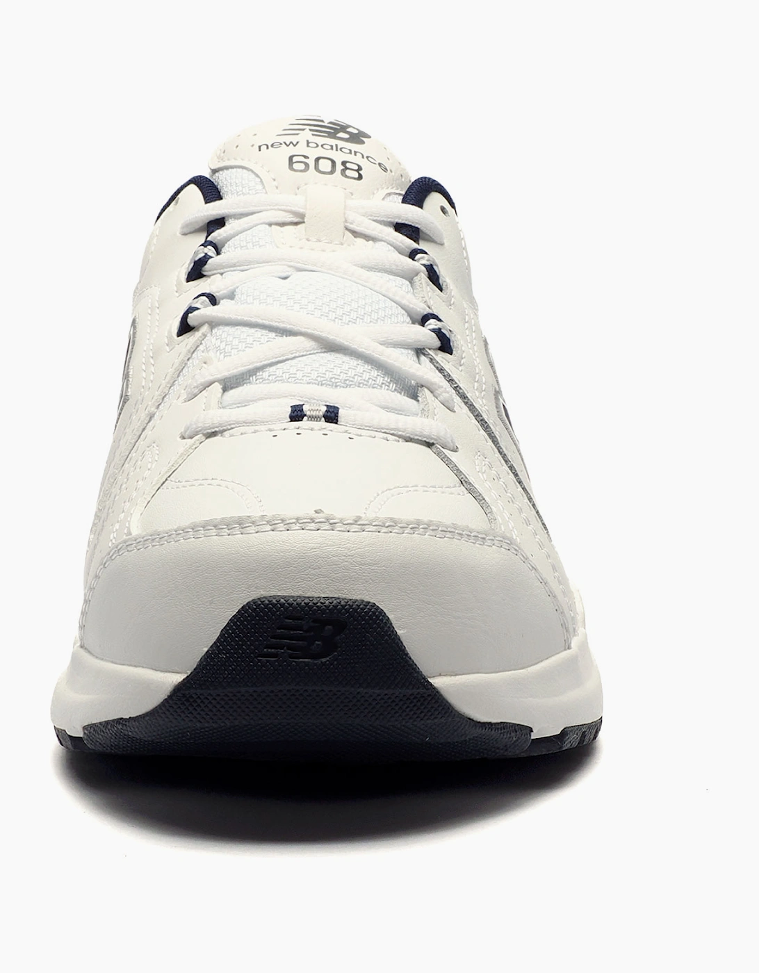 New Balance MX608v5 Mens Trainers White / Navy