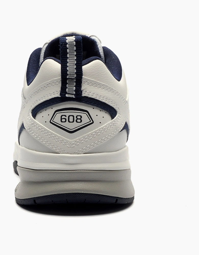 New Balance MX608v5 Mens Trainers White / Navy
