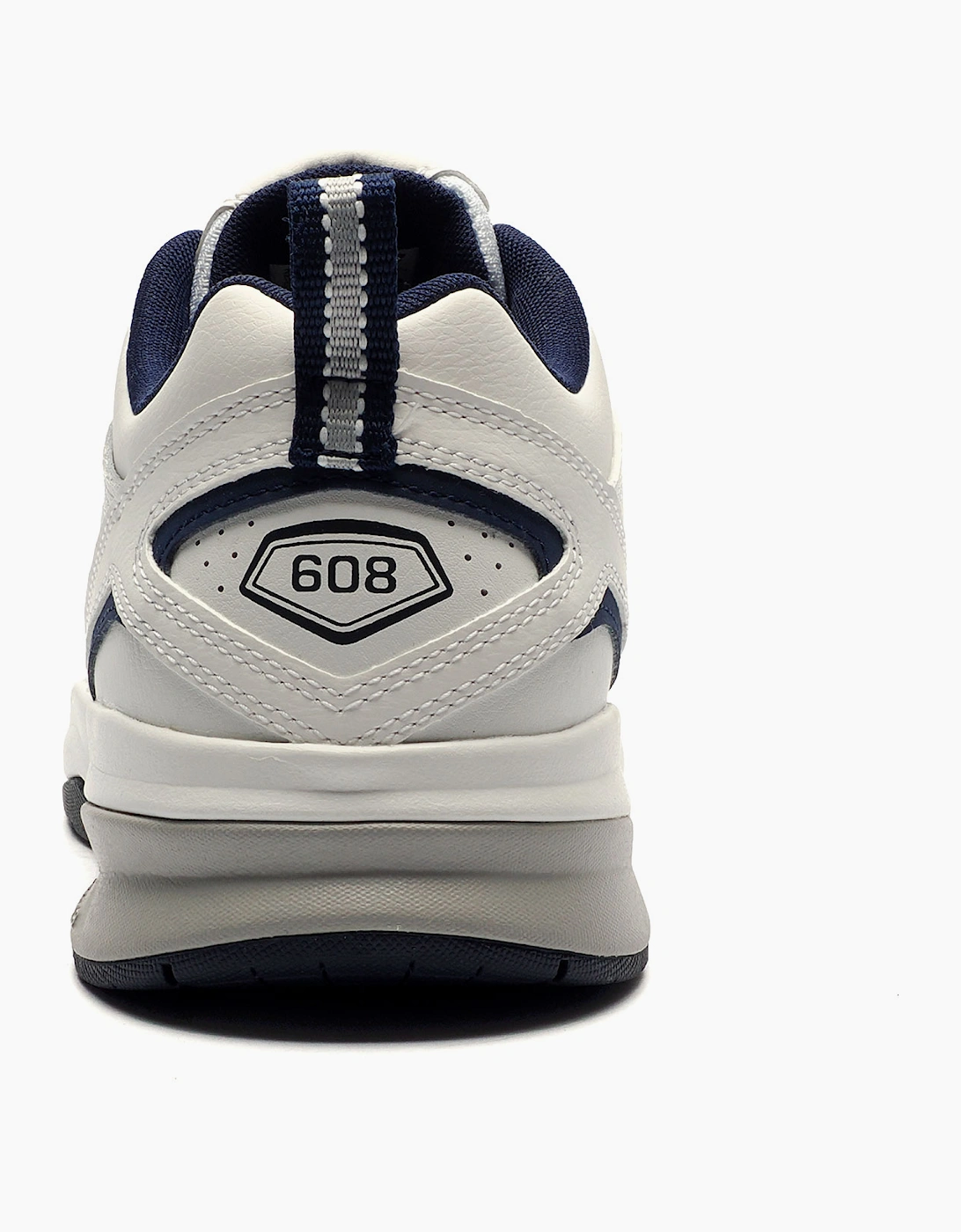 New Balance MX608v5 Mens Trainers White / Navy