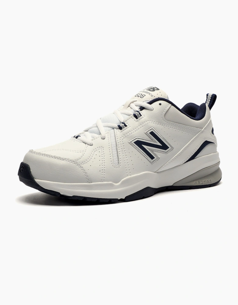 New Balance MX608v5 Mens Trainers White / Navy