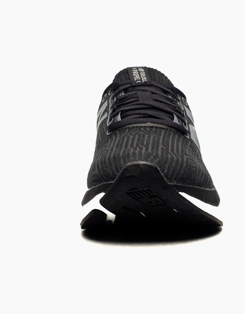 New Balance FuelCell Propel v5 Womens Running Shoes Black / Grey / White