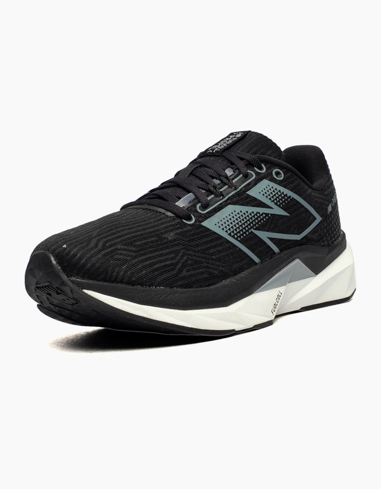 New Balance FuelCell Propel v5 Womens Running Shoes Black / Grey / White