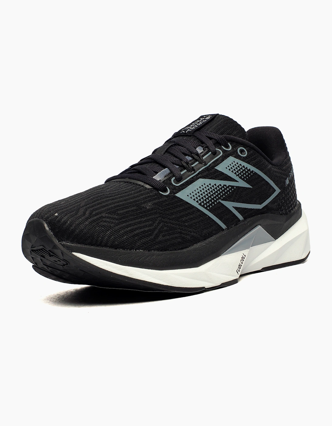 New Balance FuelCell Propel v5 Womens Running Shoes Black / Grey / White