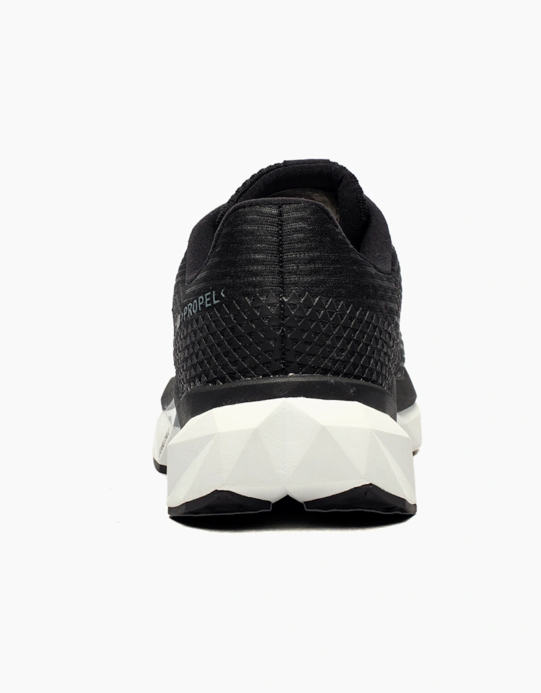 New Balance FuelCell Propel v5 Womens Running Shoes Black / Grey / White