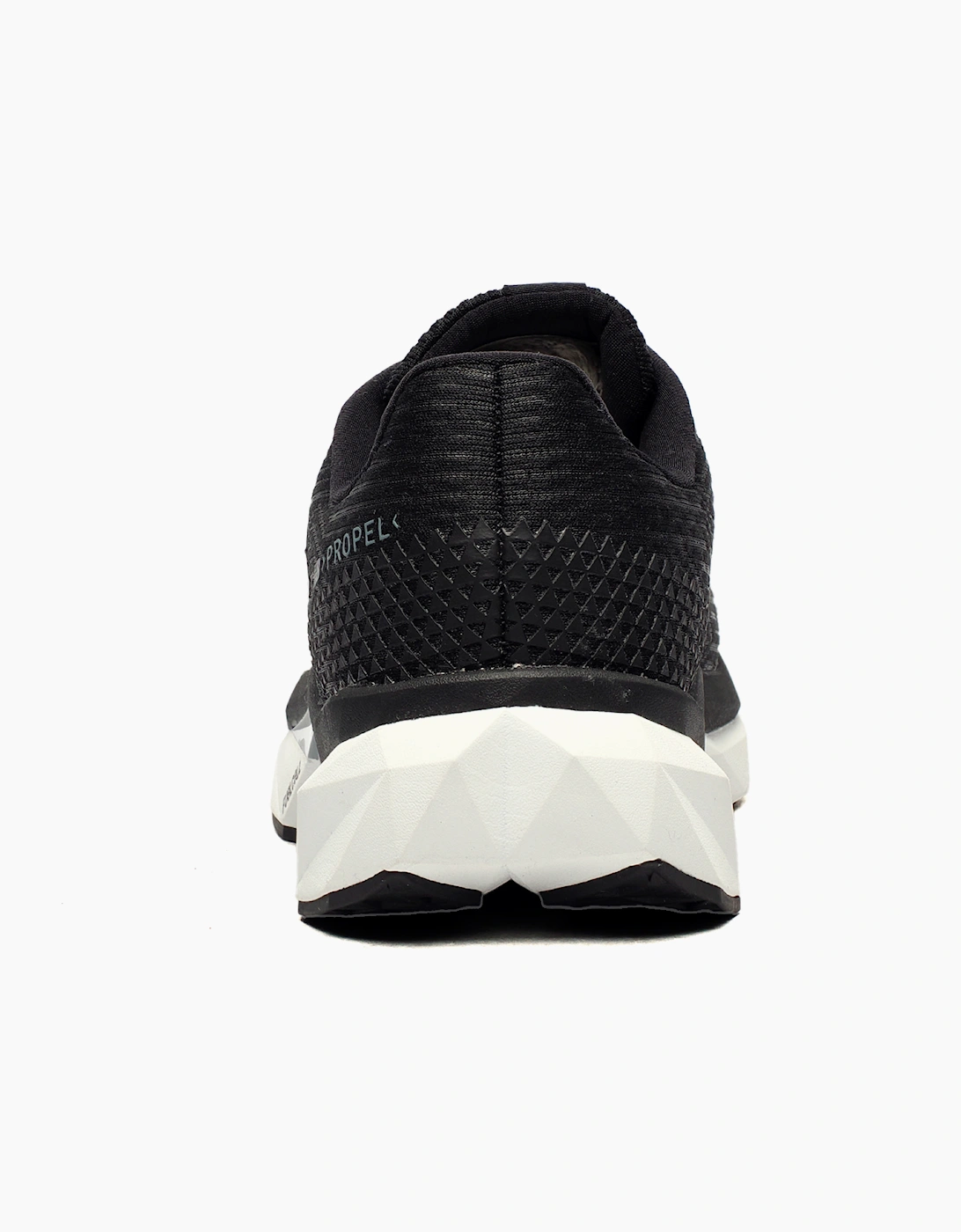 New Balance FuelCell Propel v5 Womens Running Shoes Black / Grey / White