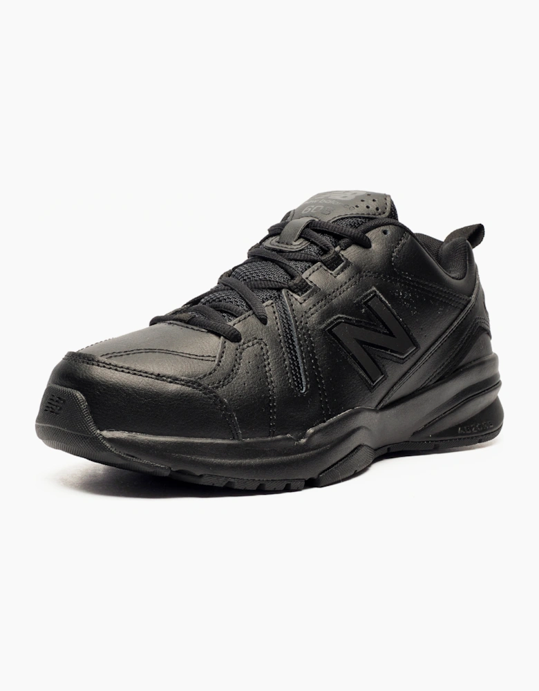 New Balance 608 V5 Mens Trainers Black