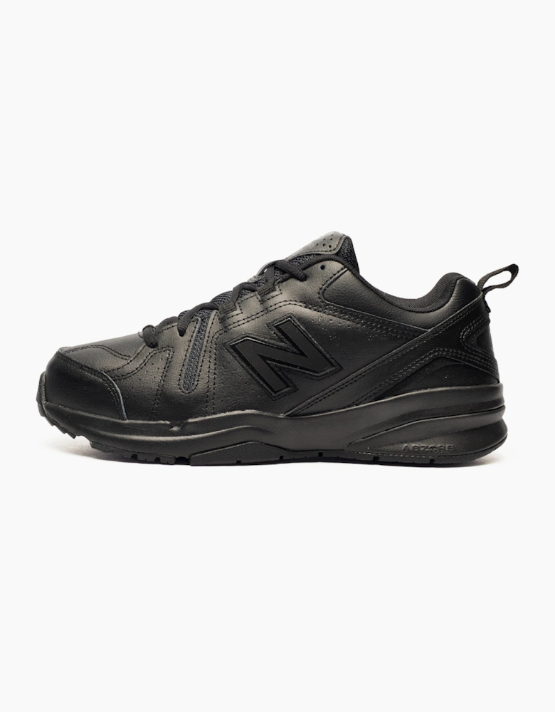 New Balance 608 V5 Mens Trainers Black