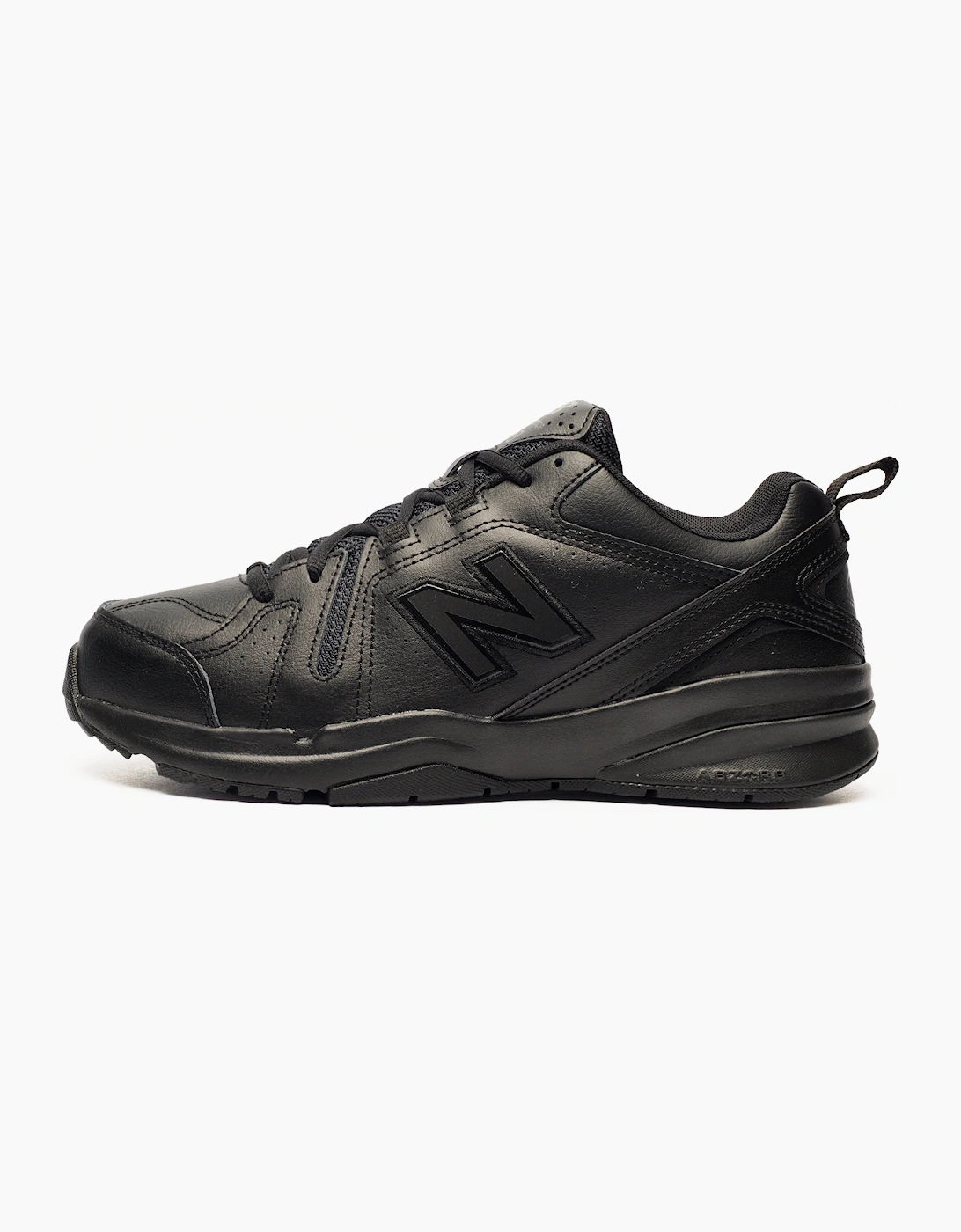 New Balance 608 V5 Mens Trainers Black