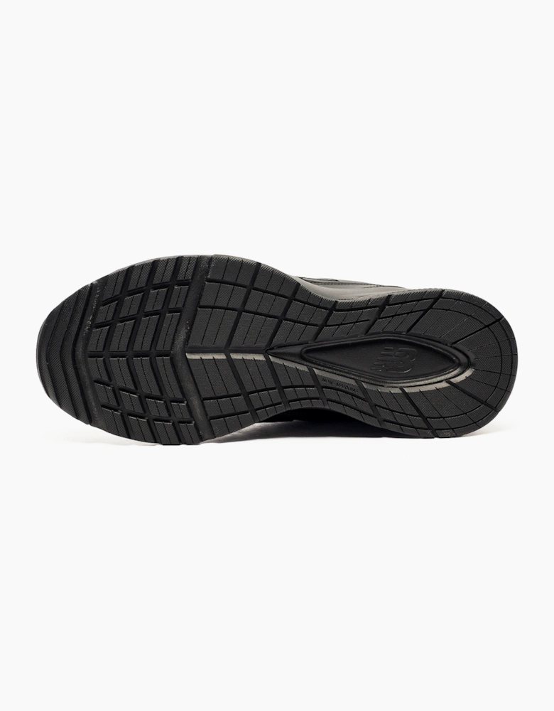 New Balance 608 V5 Mens Trainers Black
