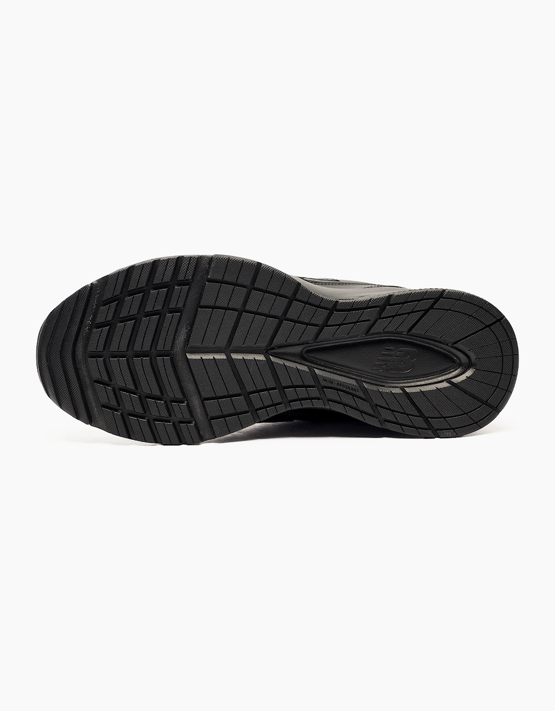 New Balance 608 V5 Mens Trainers Black