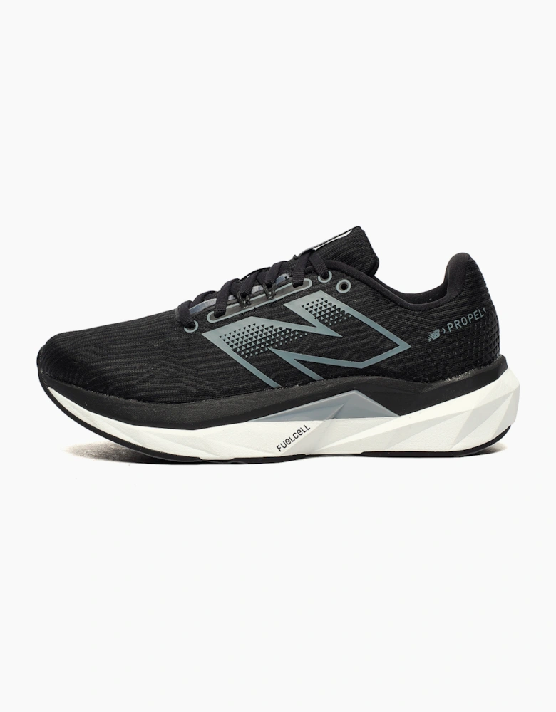 New Balance FuelCell Propel v5 Womens Running Shoes Black / Grey / White