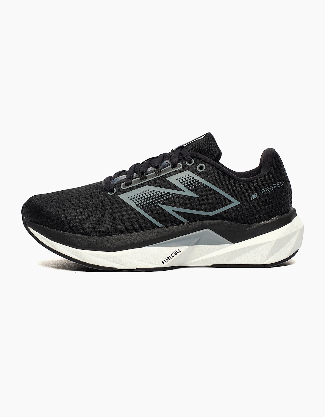 New Balance FuelCell Propel v5 Womens Running Shoes Black / Grey / White
