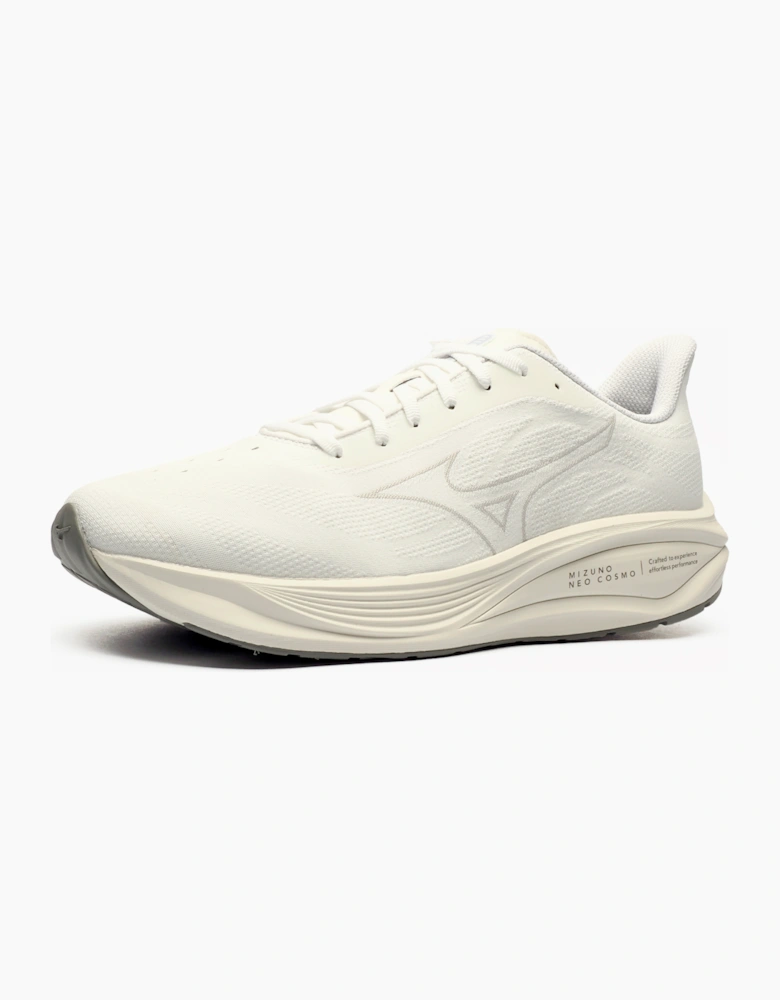 Mizuno Neo Cosmo Mens Running Shoes White / Nimbus Cloud